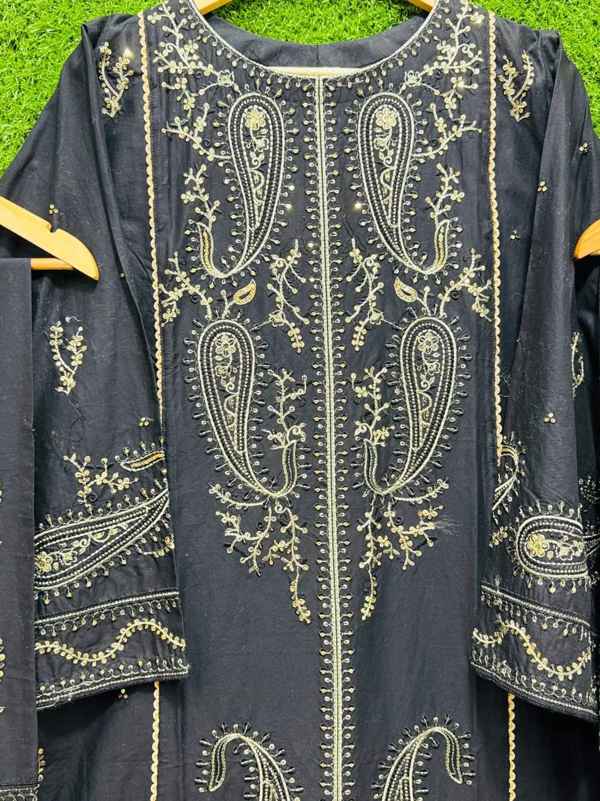 3 PC Embroidery Lawn 3