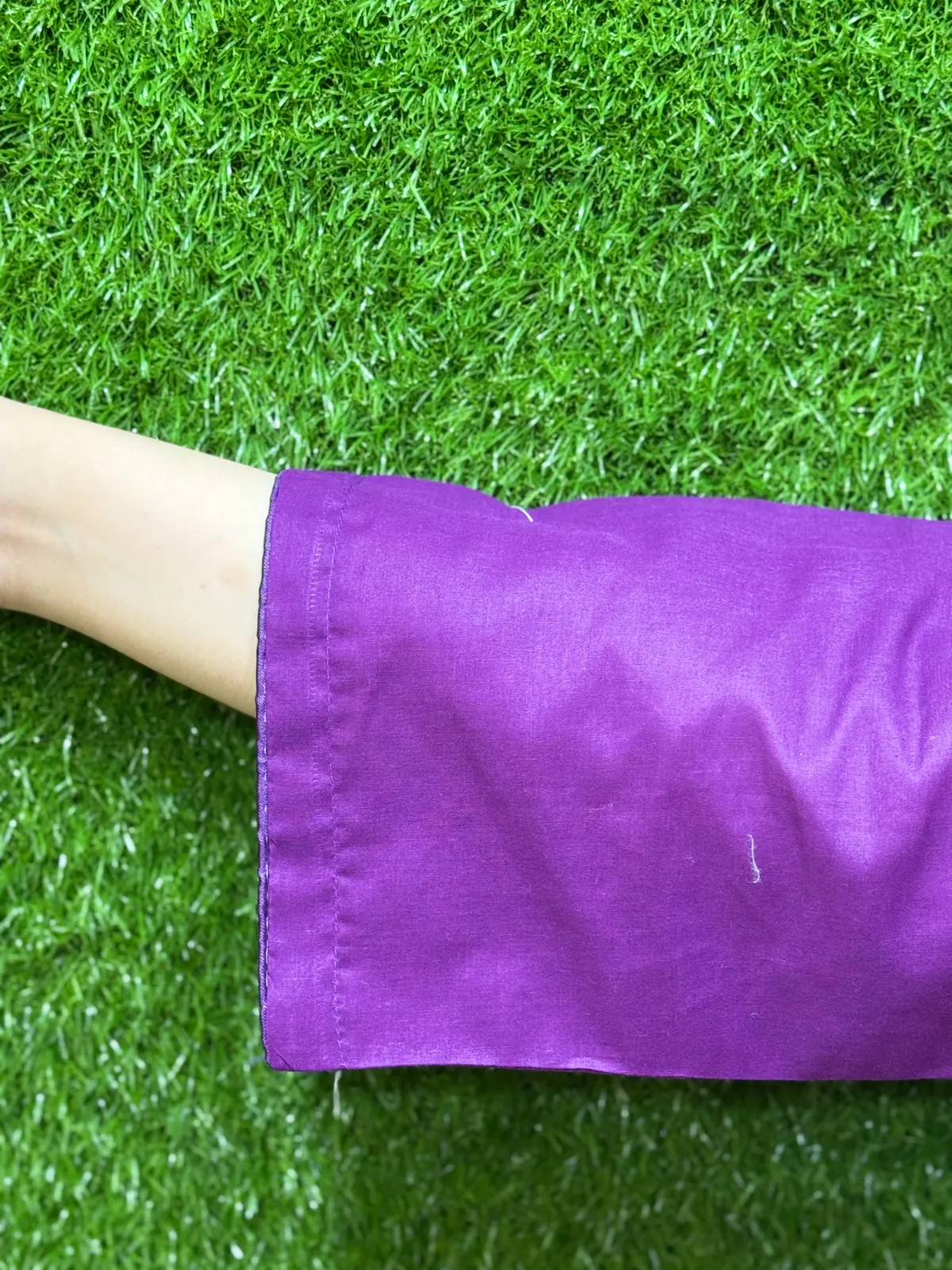 2 pc Printed Lawn Fabric 4