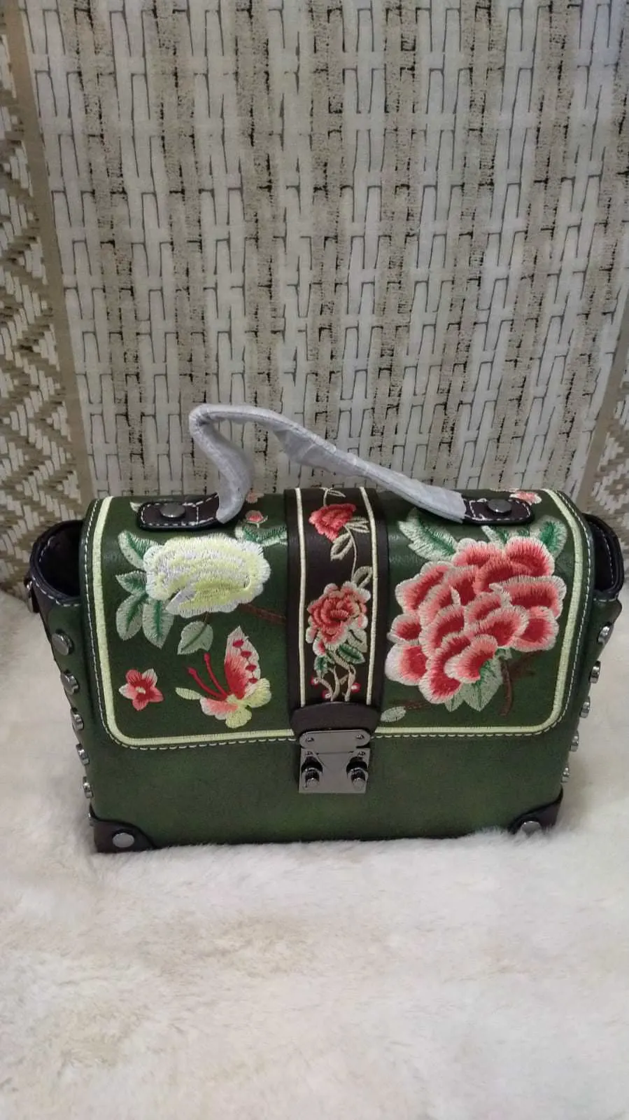 Luxury bags