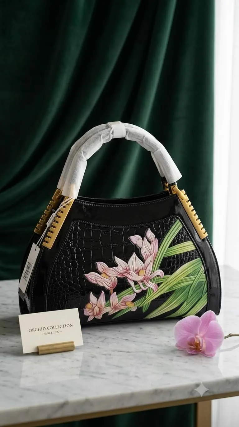 Luxury bags