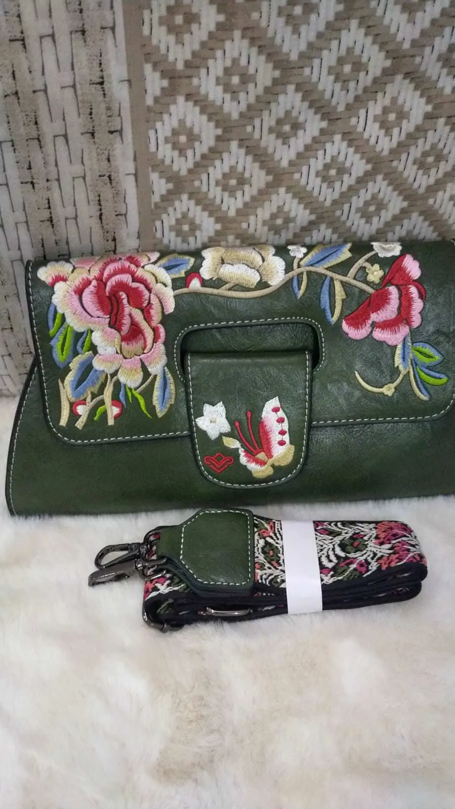 Luxury bags
